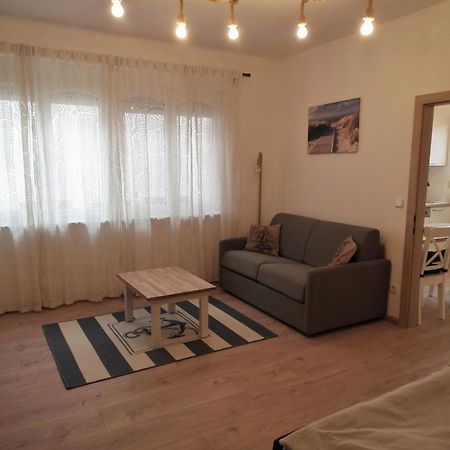 Appartement Blue Dinghi Mörbisch am See Exterior foto