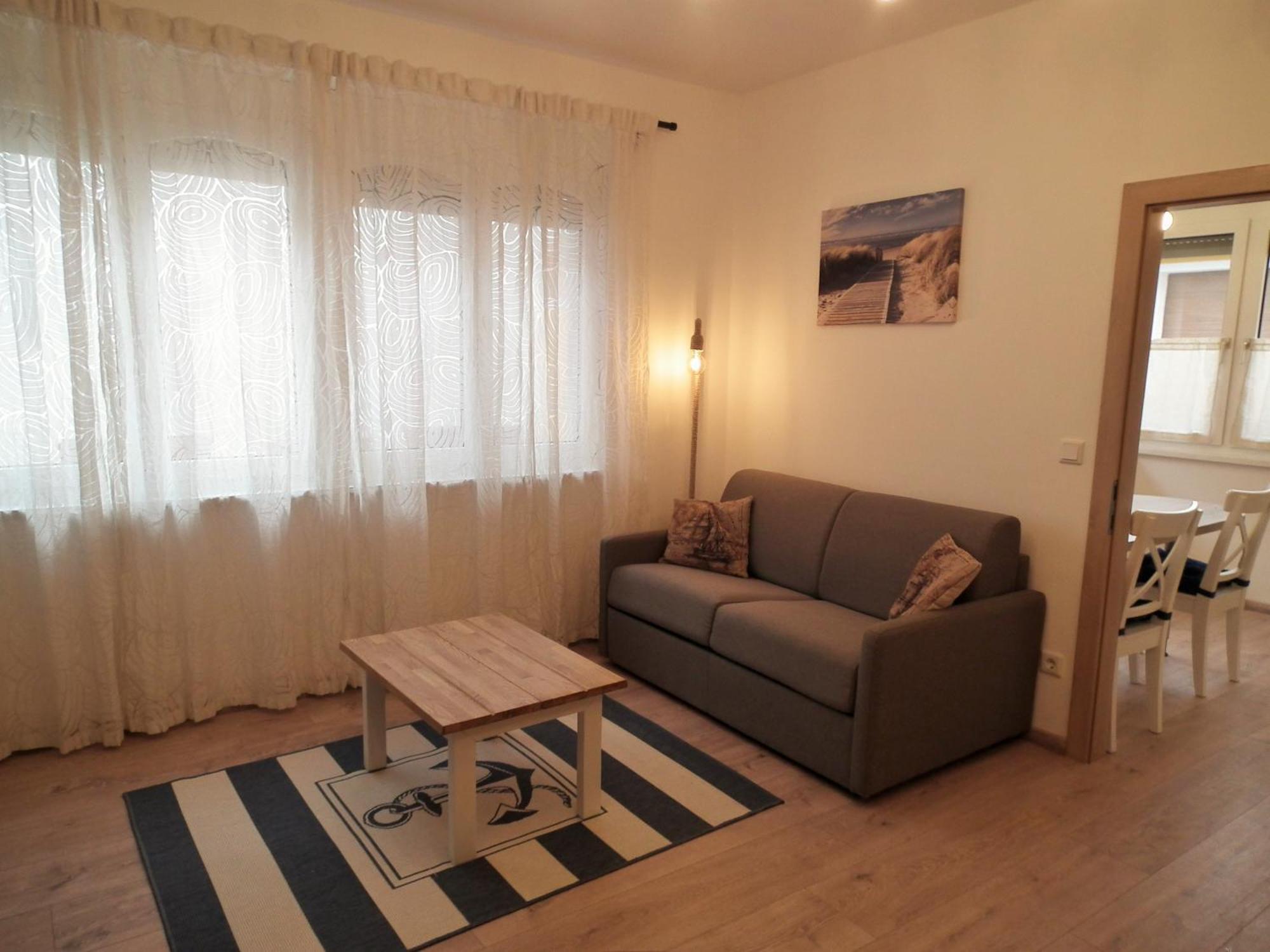 Appartement Blue Dinghi Mörbisch am See Exterior foto