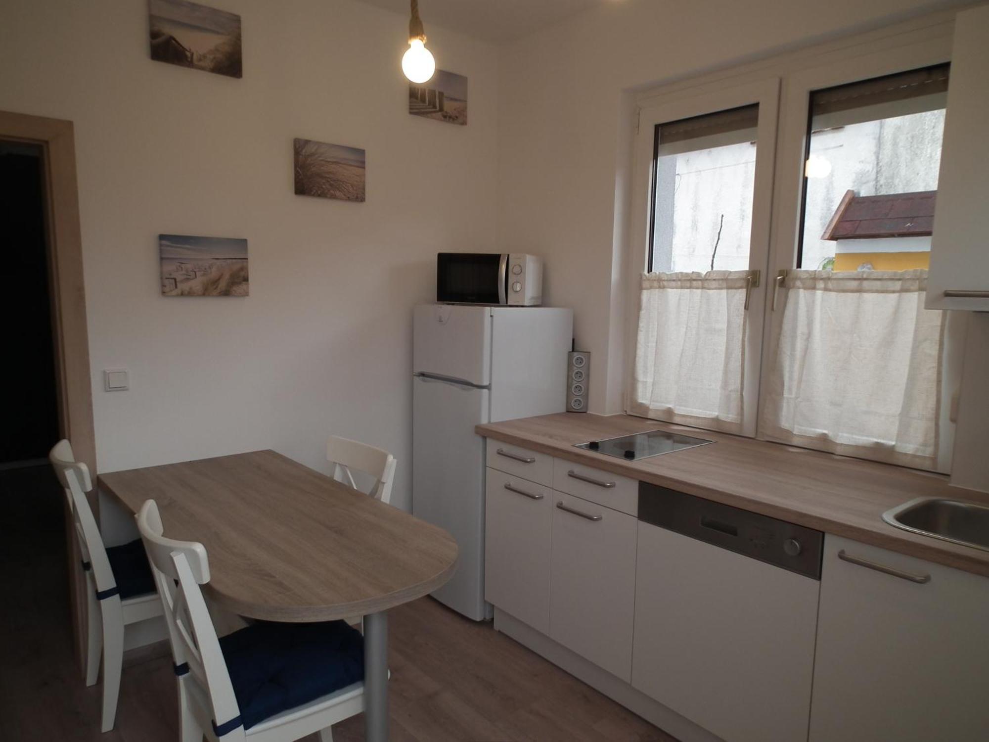 Appartement Blue Dinghi Mörbisch am See Exterior foto