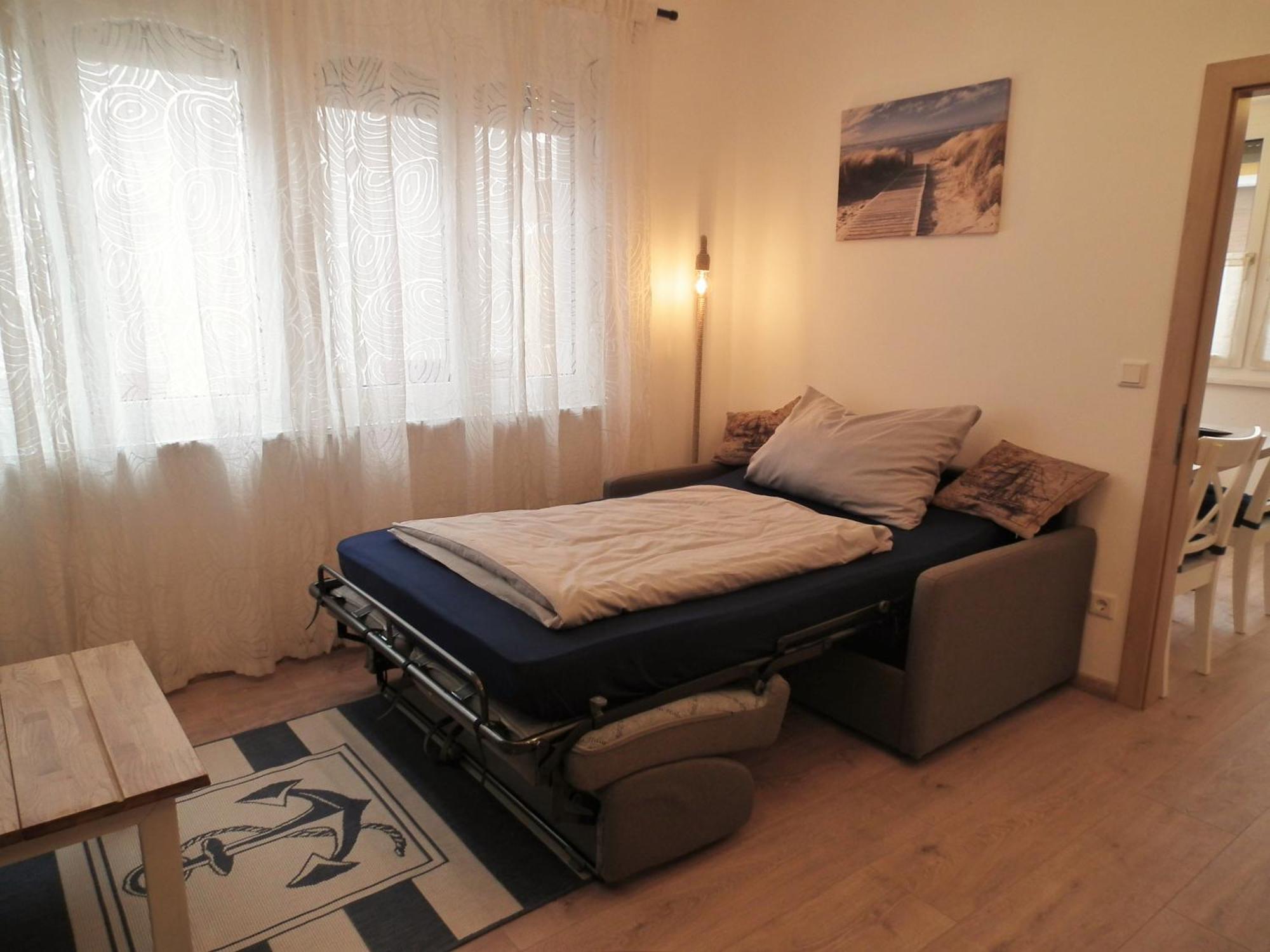 Appartement Blue Dinghi Mörbisch am See Exterior foto
